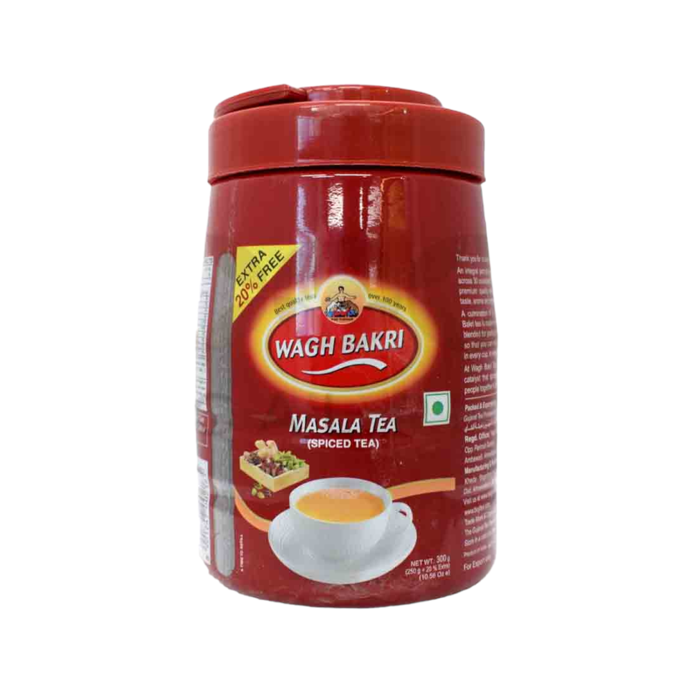 Wagh Bakri Masala Tea