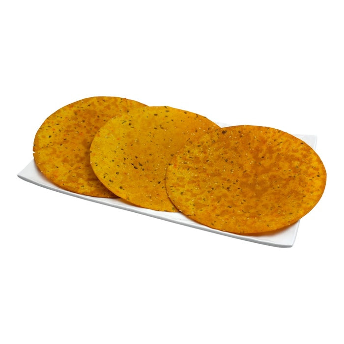 Khakhra Jowar Masala Gluten Free (Sorghum) Regal Plus