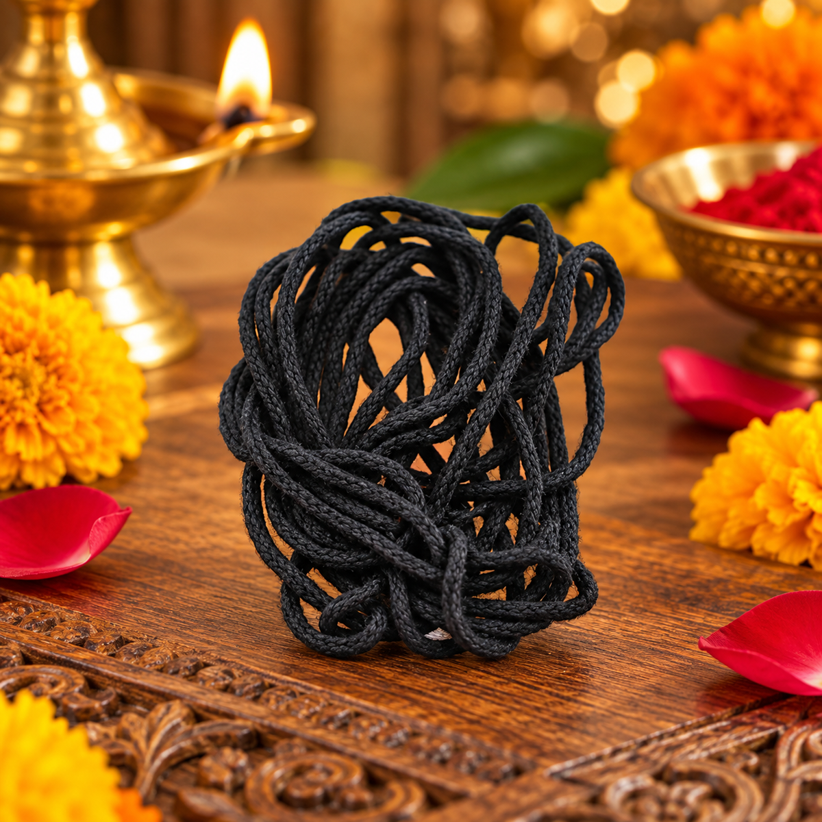 Black Thread