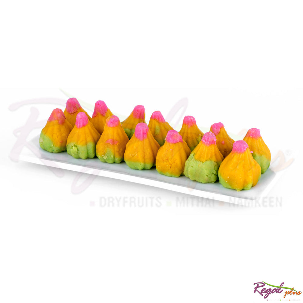 Modak Malai Trirangi