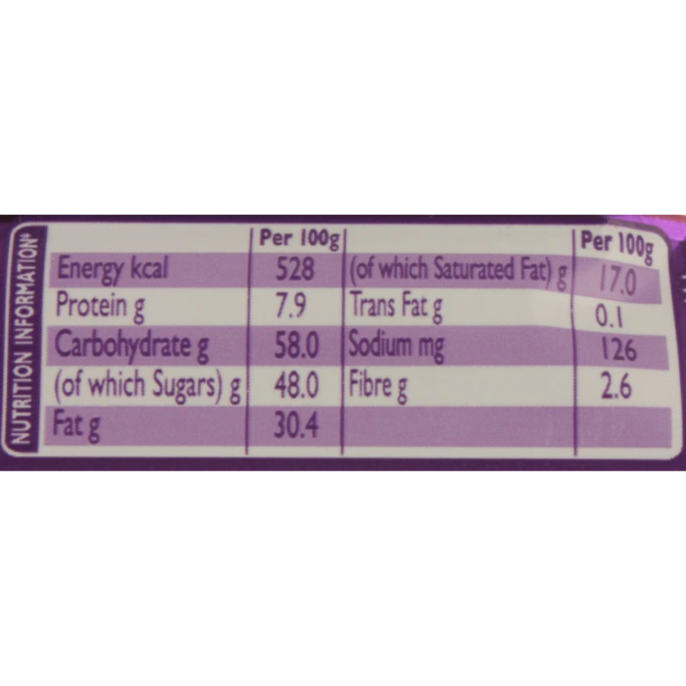 Cadbury Silk Fruit Nut