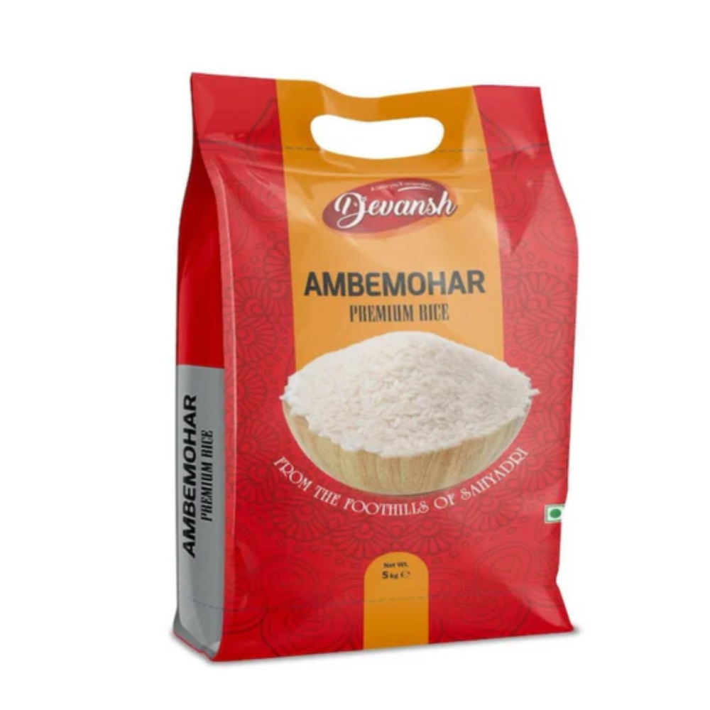 Devansh Ambemohar Rice