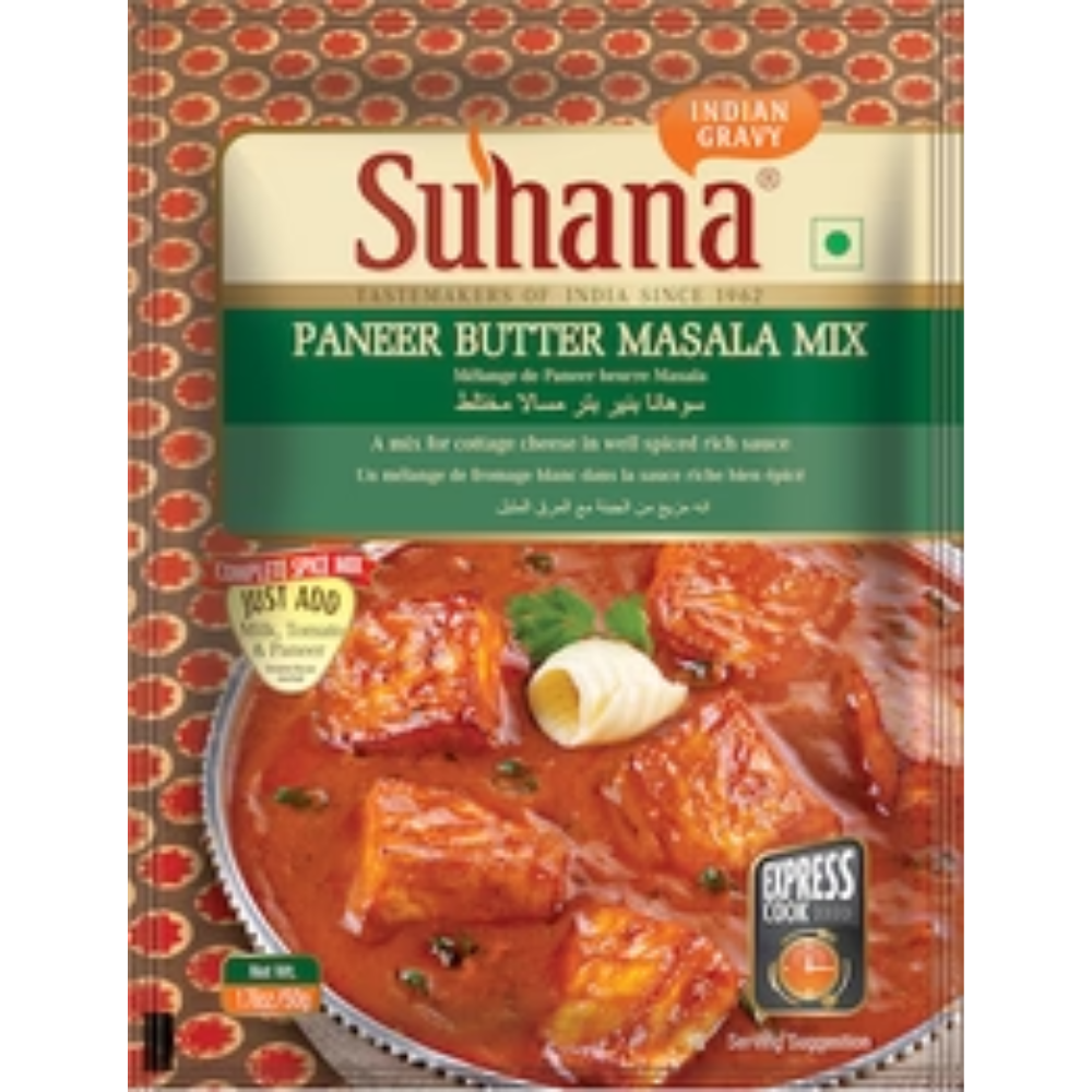 Suhana Paneer Butter Masala