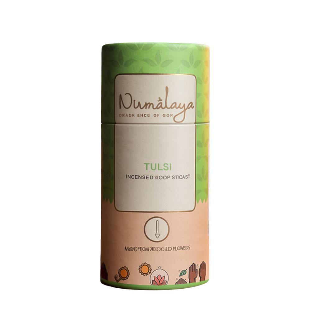 Nirmalaya Dhoop Sticks Tulsi