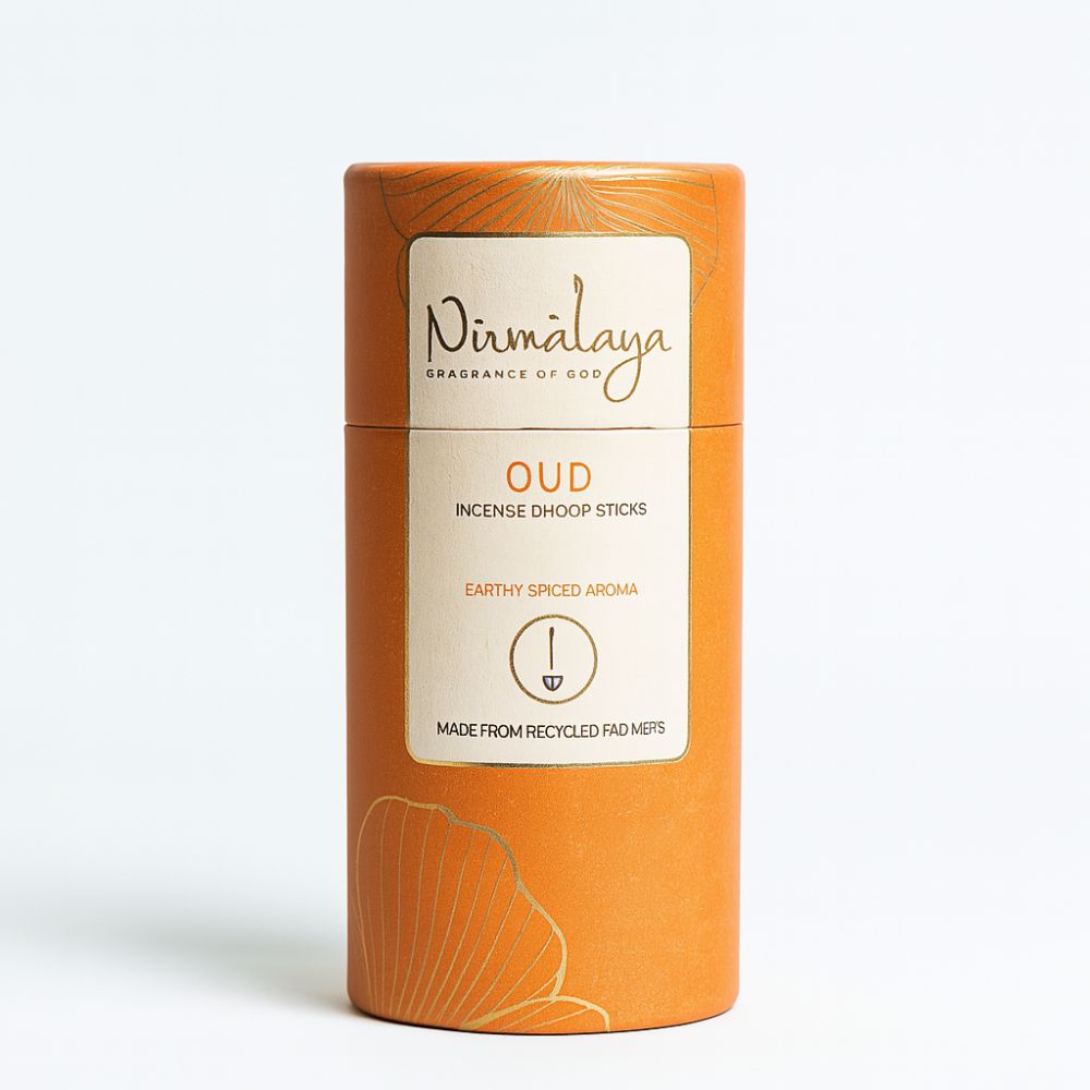 Nirmalaya Dhoop Sticks Oud