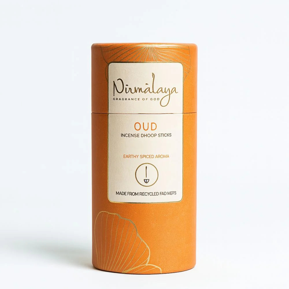 Nirmalaya Dhoop Sticks Oud