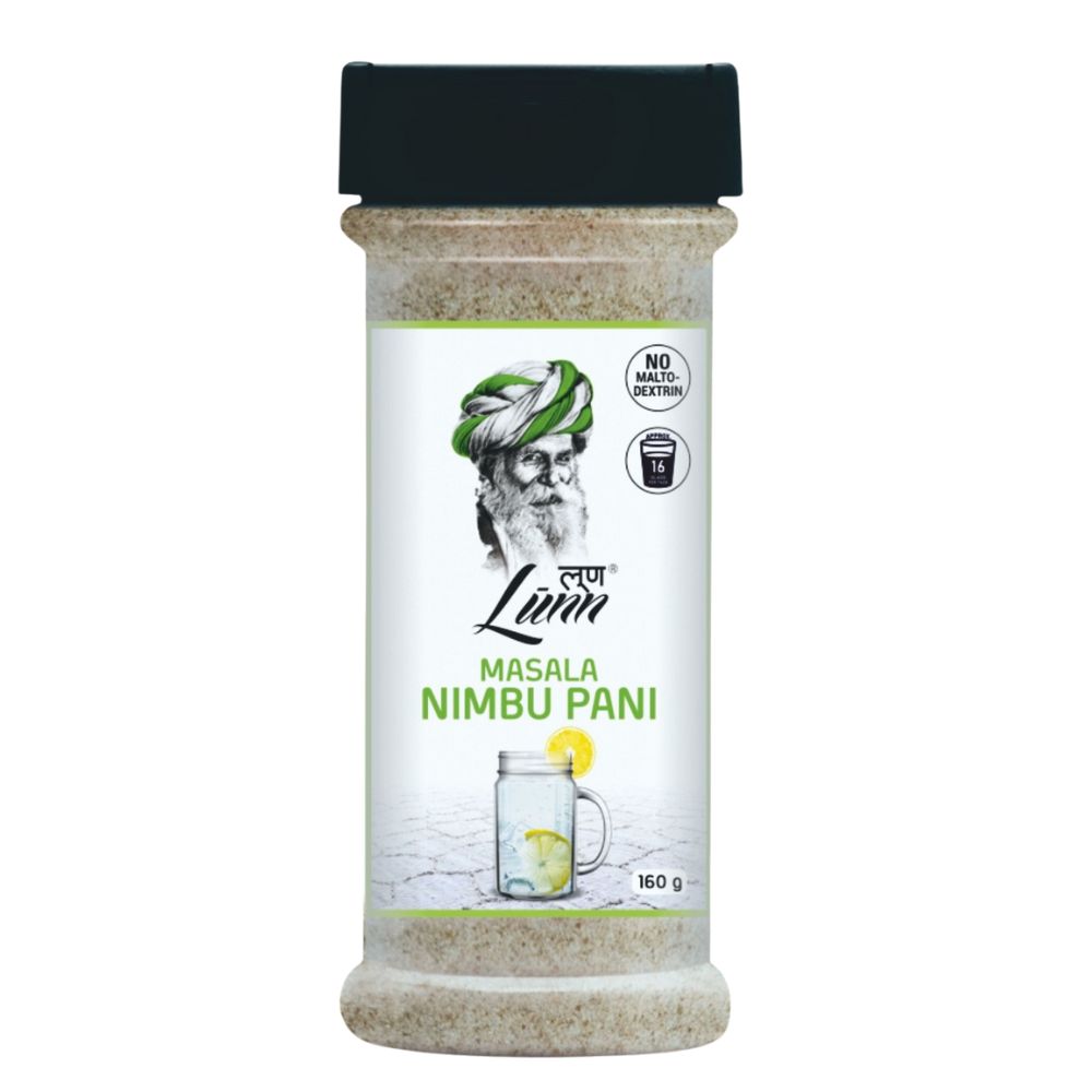 Lunn Masala Nimbu Pani