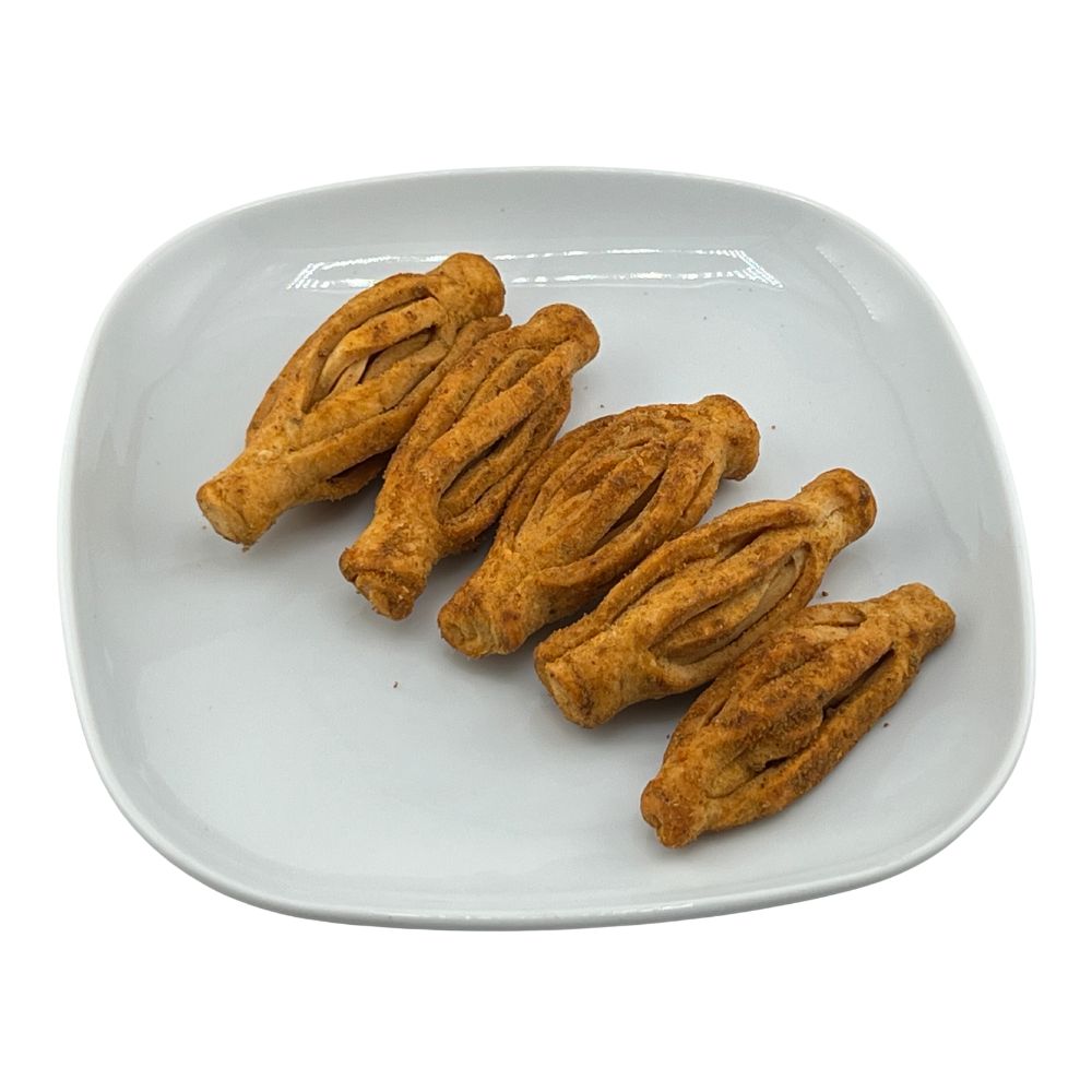 Karela Mathri Masala