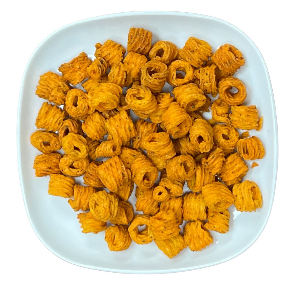 Butter Chakli Mini - Peri Peri