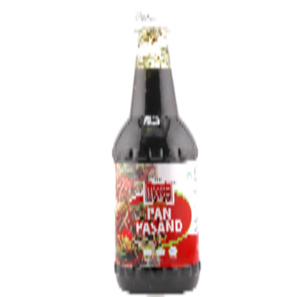 Home Made Paan Syrup