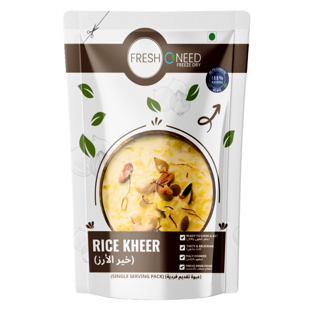 Fresh ONeed Rice Kheer