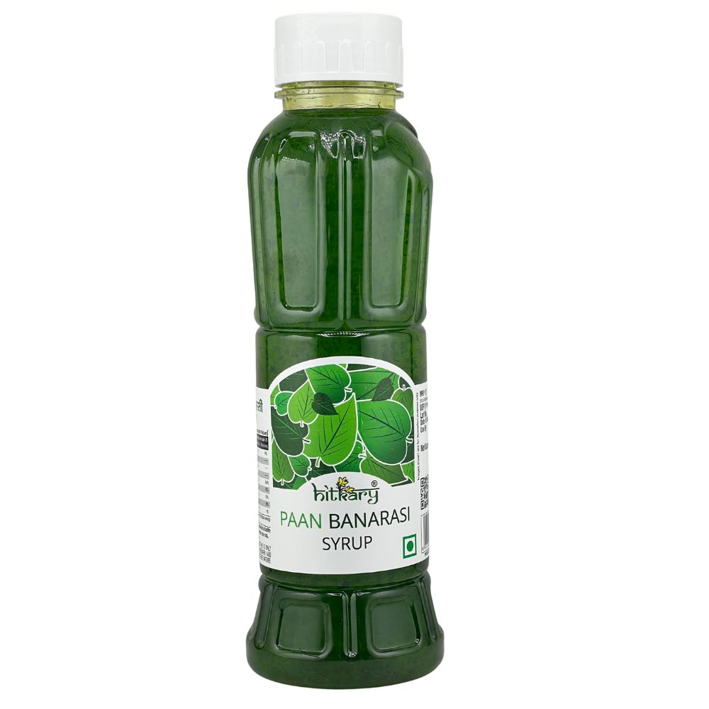 Hitkary Paan Banarasi Syrup
