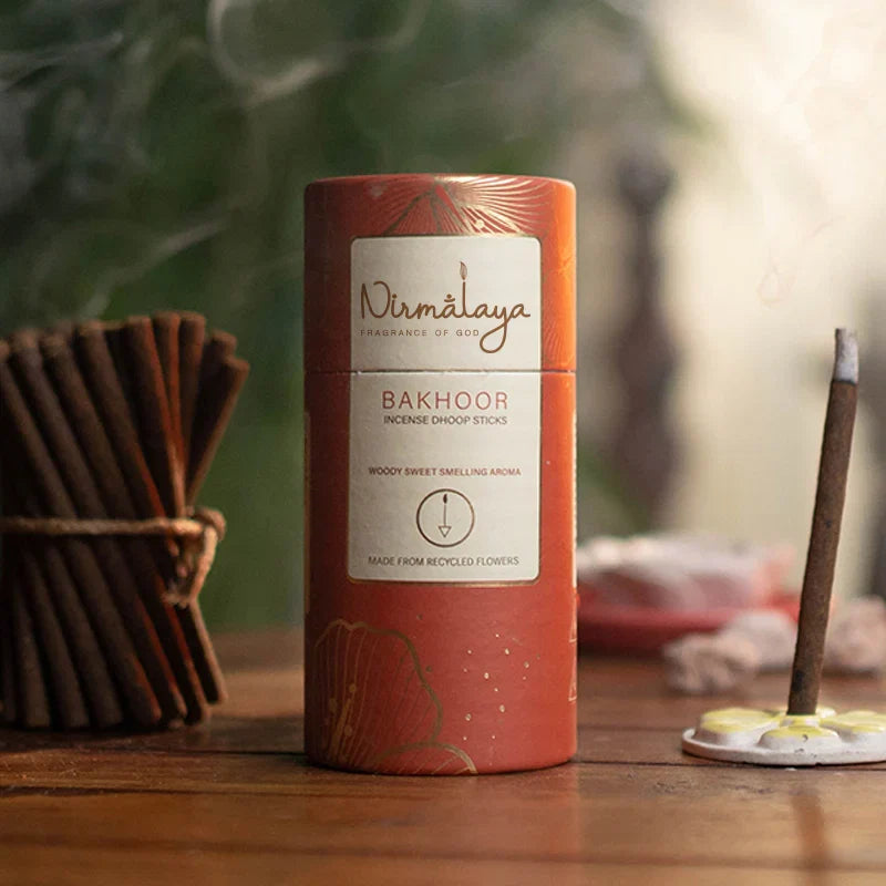 Nirmalaya Incense Dhoop Sticks Bakhoor