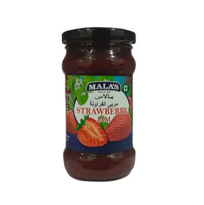 Mala's Strawberry Jam