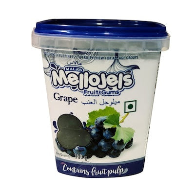 Mala's Mellojels Grape