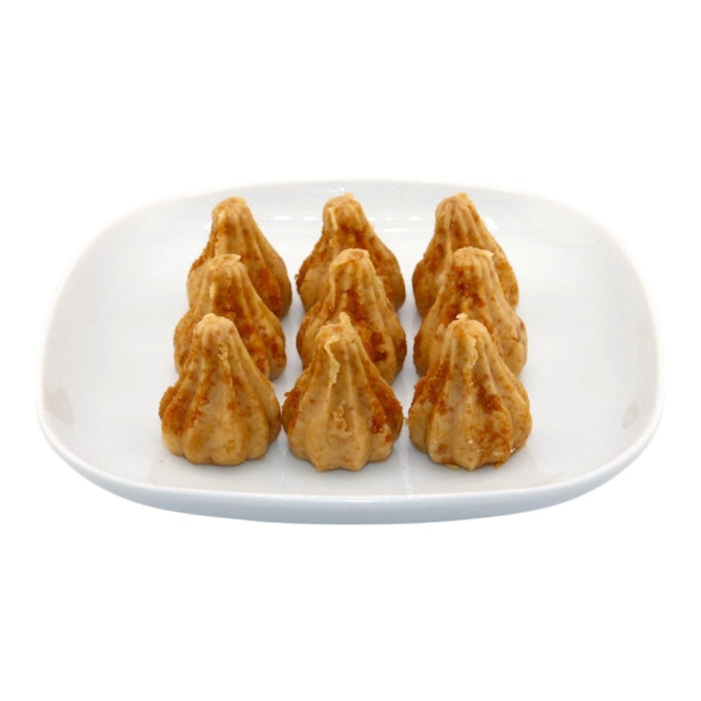 Modak Malai Biscoff