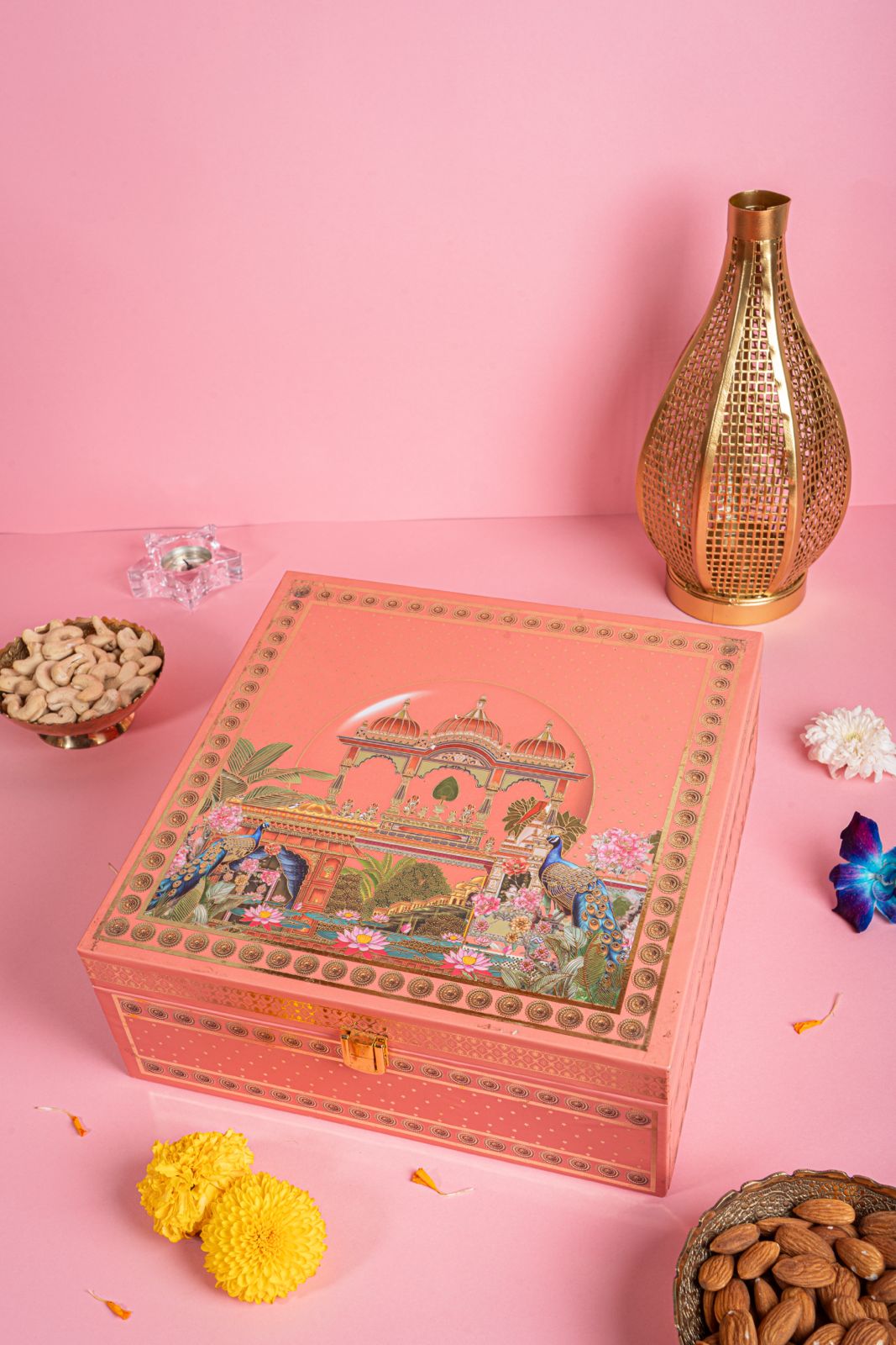 Gift Box Dry Fruits 25D018
