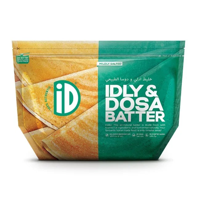 iD Idly Dosa Batter