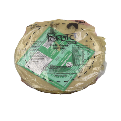 Lijjat Papad Garlic
