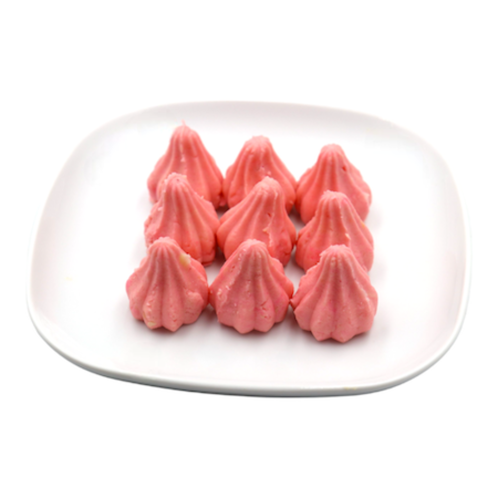 Modak Malai Strawberry