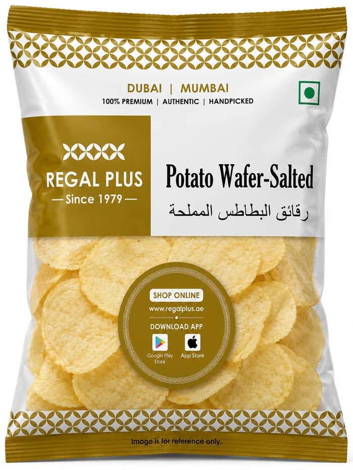 Potato Wafer-Salted