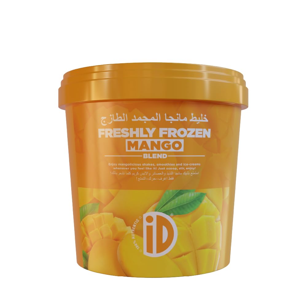 iD Frozen Blend Mango