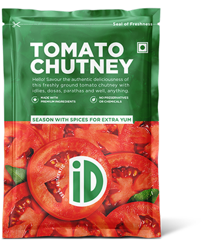 iD Tomato Chutney