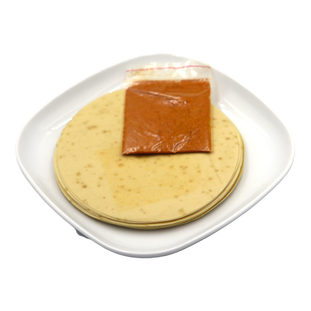Chorafalli Papad