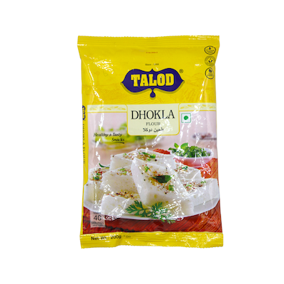 Talod White Dhokla Mix