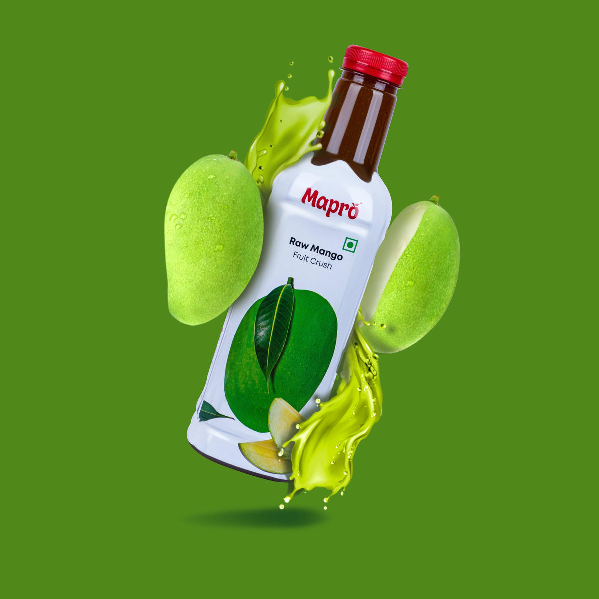 Mapro Raw Mango Crush