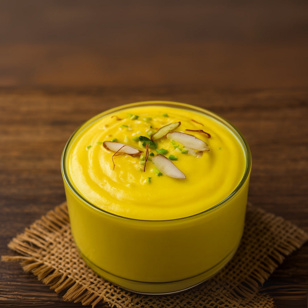 Shrikhand Mango