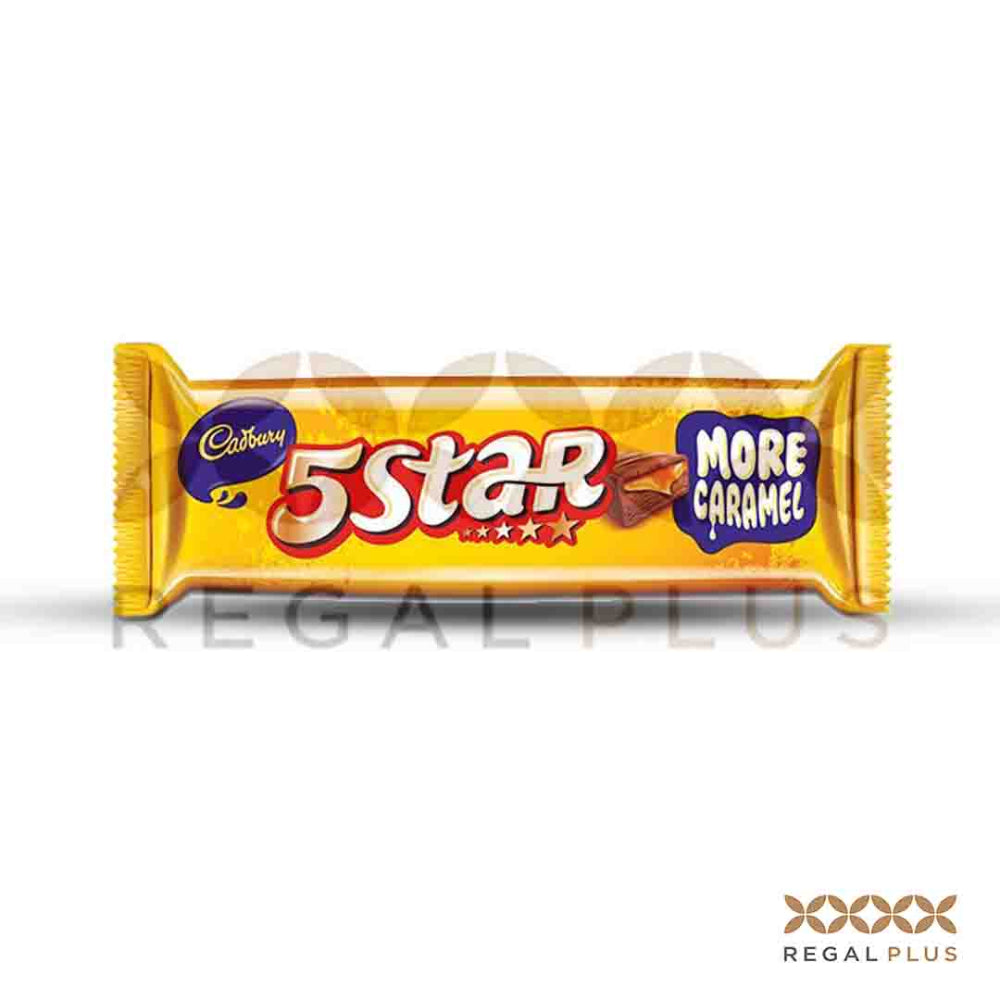 Cadbury 5 Star