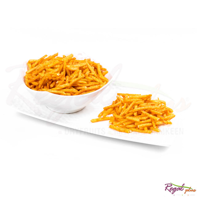 Potato Salli-Masala