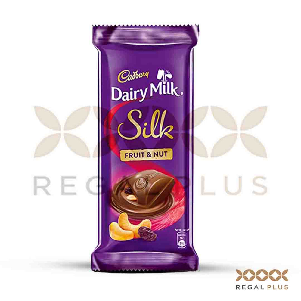 Cadbury Silk Fruit Nut