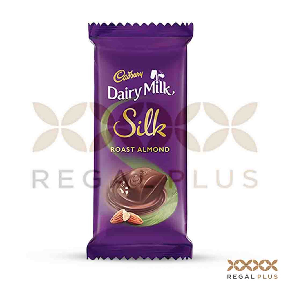 Cadbury Silk Roasted Almond