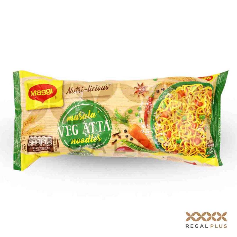 Maggi Noodles Veg Atta