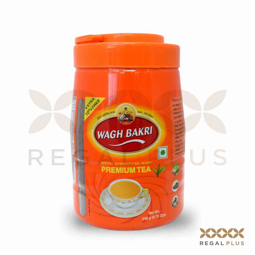 Wagh Bakri Premium Tea