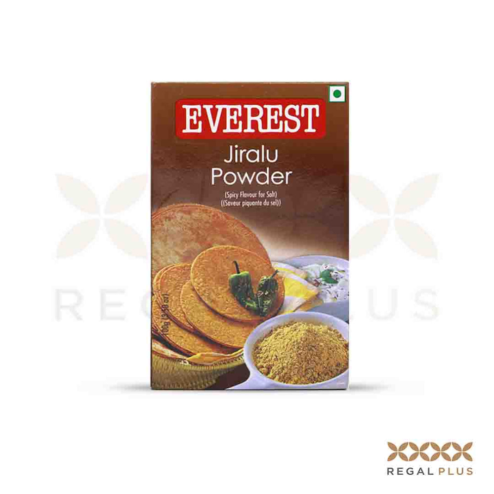 Everest Jiralu