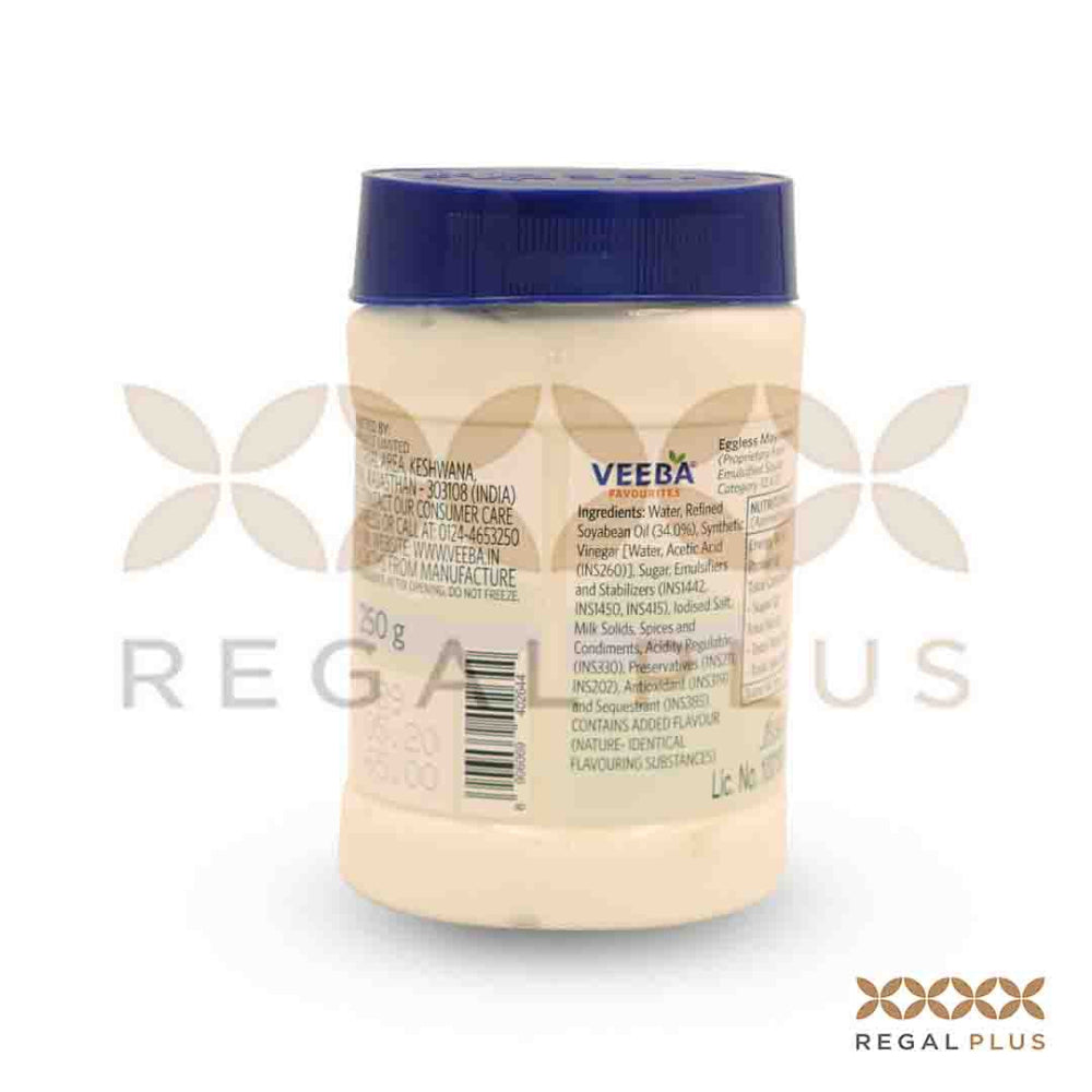 Veeba Eggless Mayo