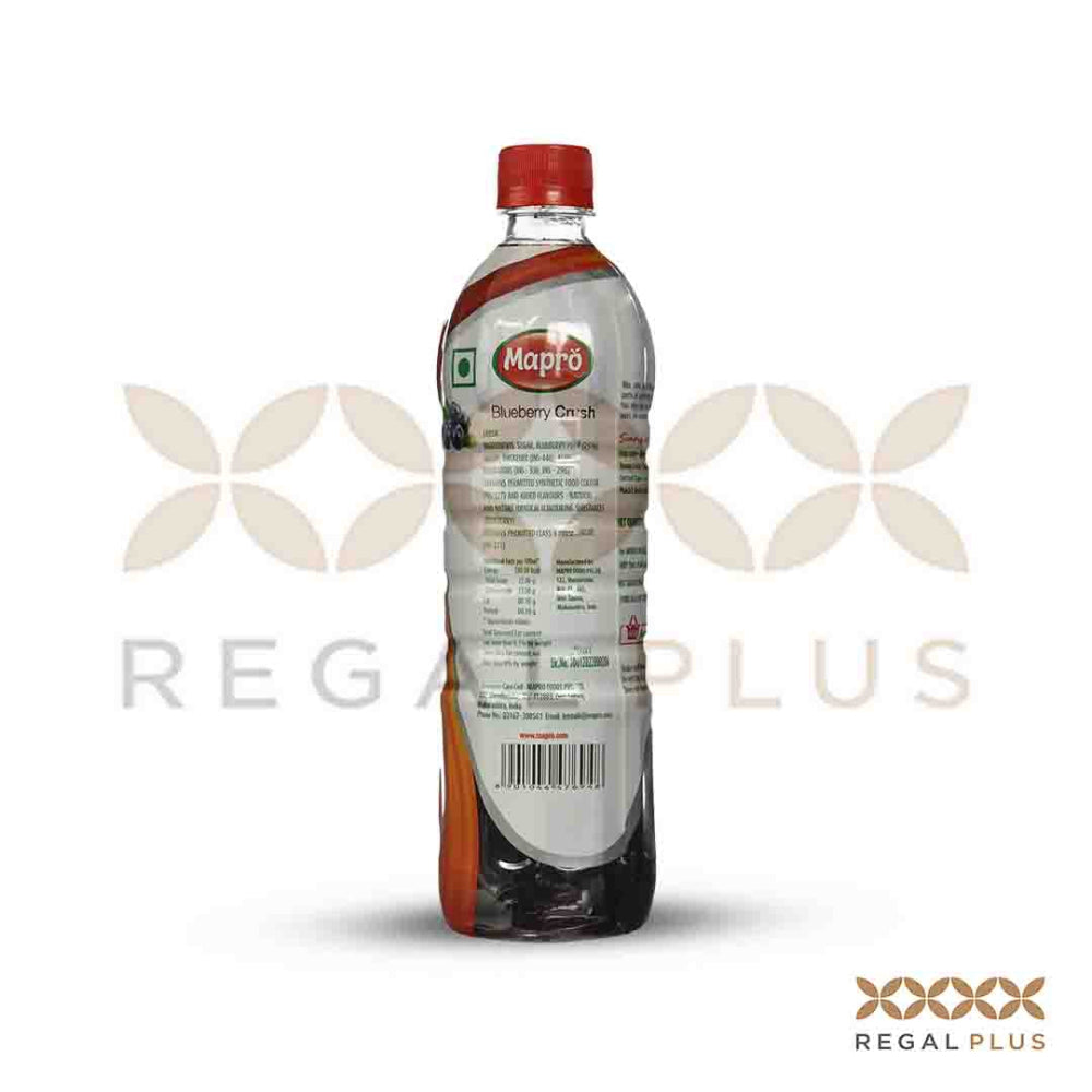 Mapro Blueberry Crush