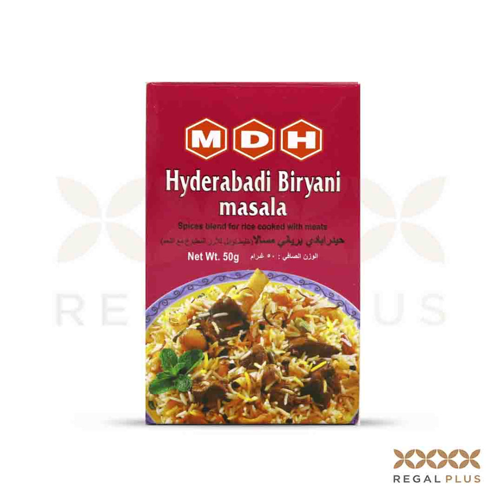 MDH Hyderabadi Biryani