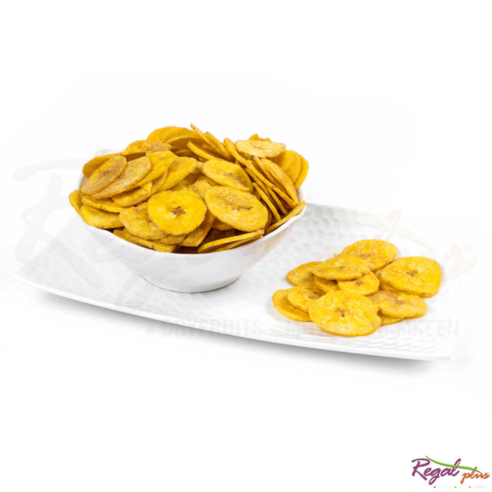 Banana Chips-Salted