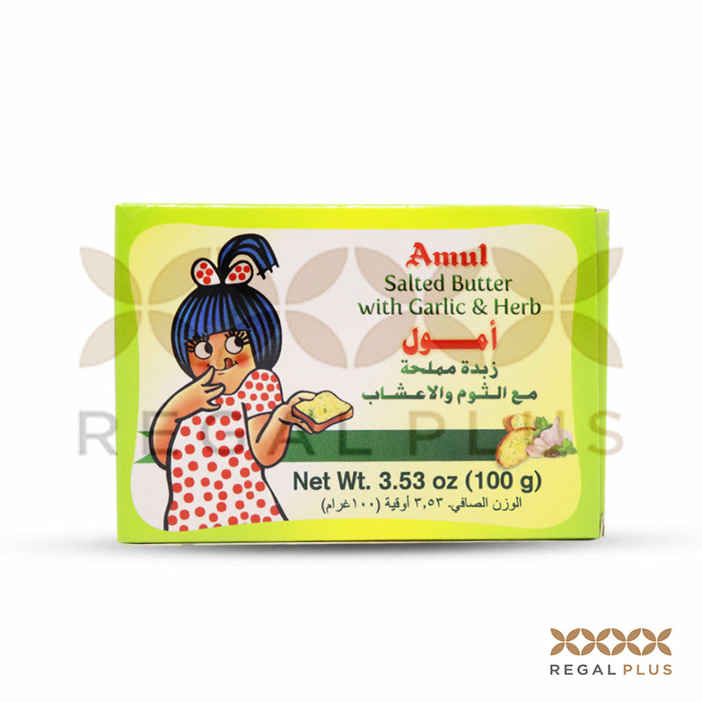 Amul Butter Garlic