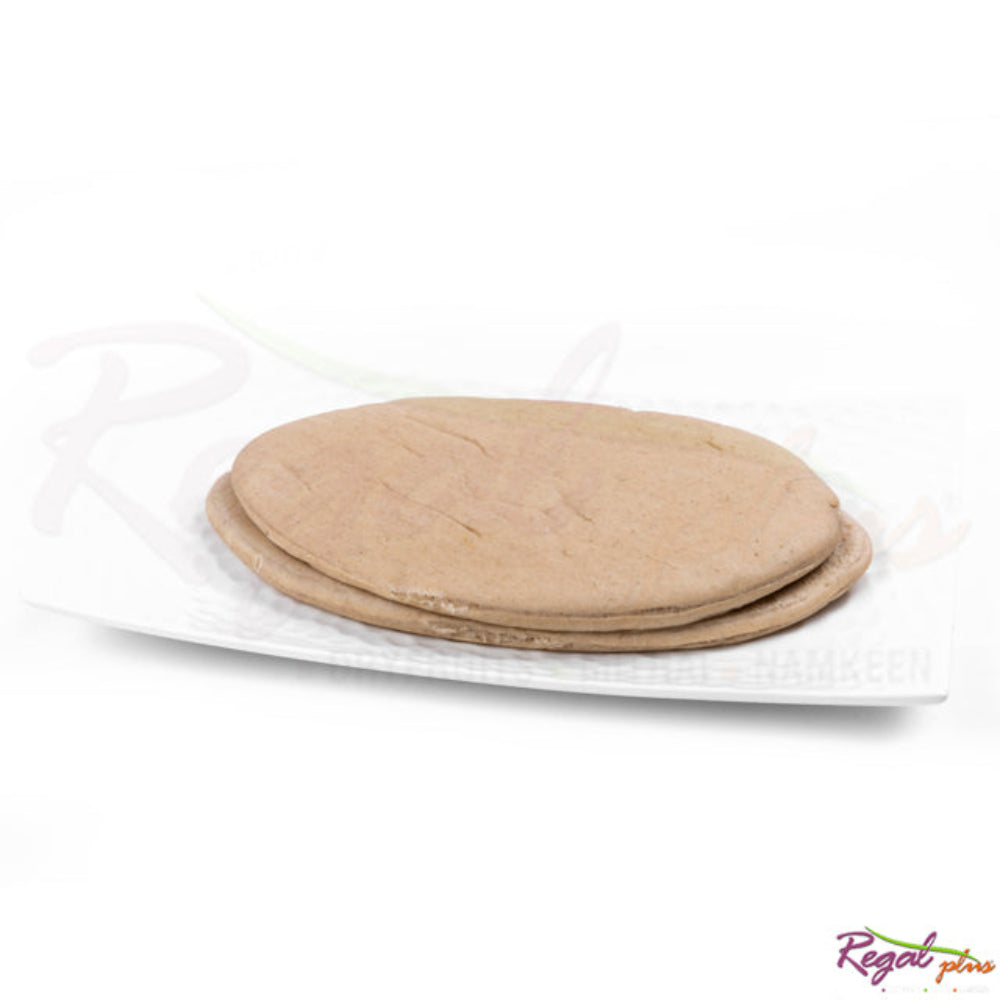 Pizza Base Thin Crust Whole Wheat