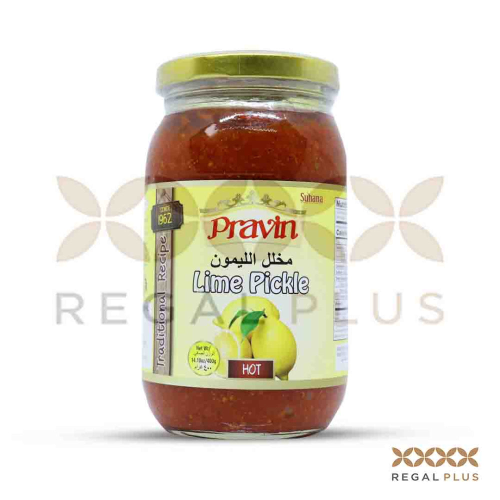 Pravin Lime Pickle