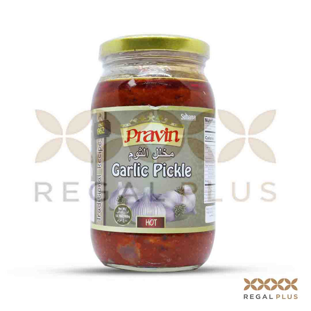 Pravin Garlic Pickle