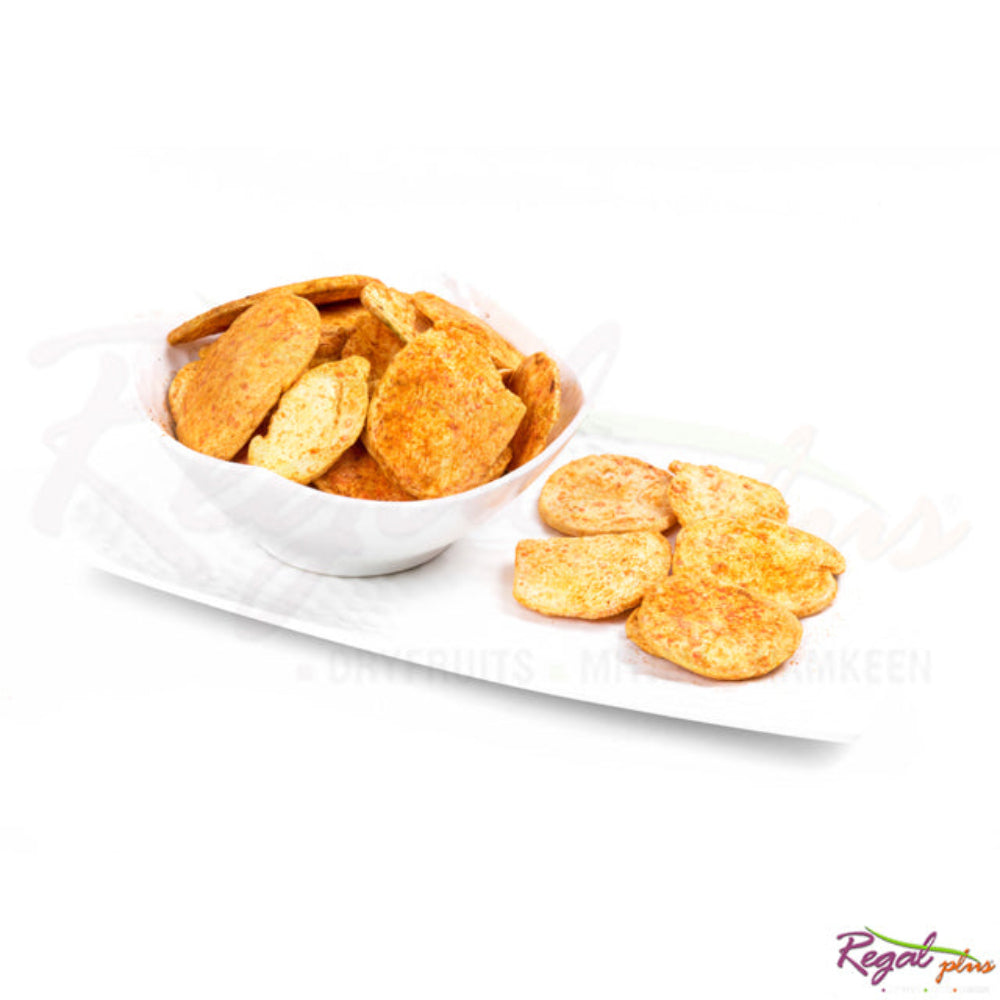 Dry Potato Wafer-Masala