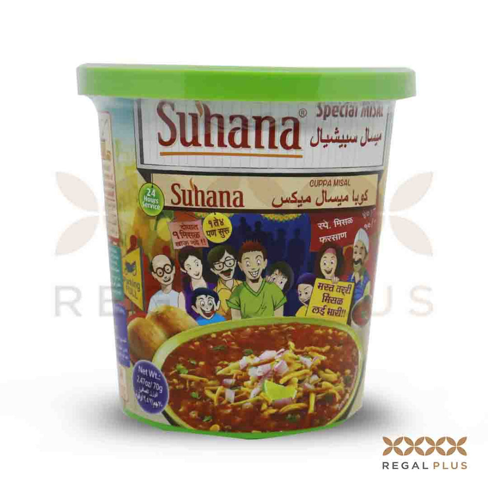 Suhana Cuppa Misal Mix