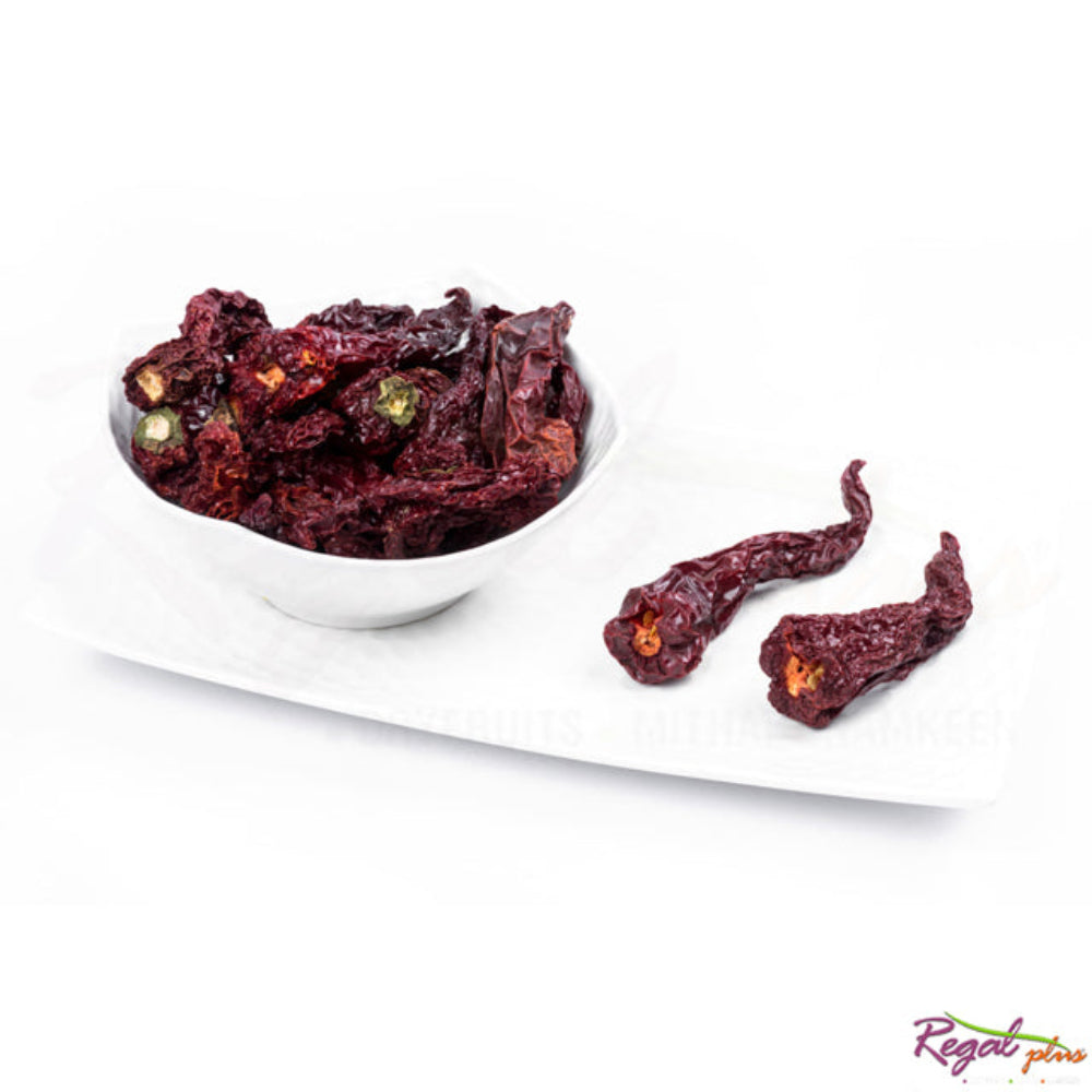 Kashmiri Chilli Whole