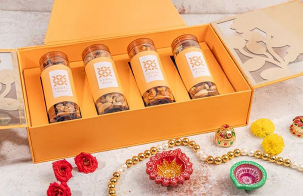 Dry Fruits Gift Boxes in Bur Dubai for Corporate
